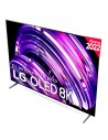 TV OLED - LG OLED77Z29LA, 77 pulgadas, UHD 8K, a9 Gen 5 con IA, Dolby Atmos, Magic Remote