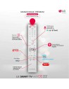 TV OLED - LG OLED77Z29LA, 77 pulgadas, UHD 8K, a9 Gen 5 con IA, Dolby Atmos, Magic Remote