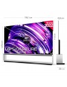 TV OLED - LG OLED88Z29LA, 88 pulgadas, UHD 8K, a9 Gen 5 con IA, Dolby Atmos, Magic Remote Premium