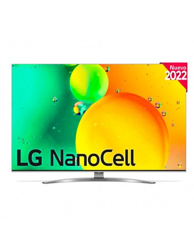 TV LED - LG  50NANO786QA, 50...