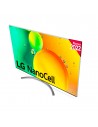 TV LED - LG  50NANO786QA, 50 pulgadas, NanoCell 4K, Procesador a5 Gen 5 con IA, Magic Remote