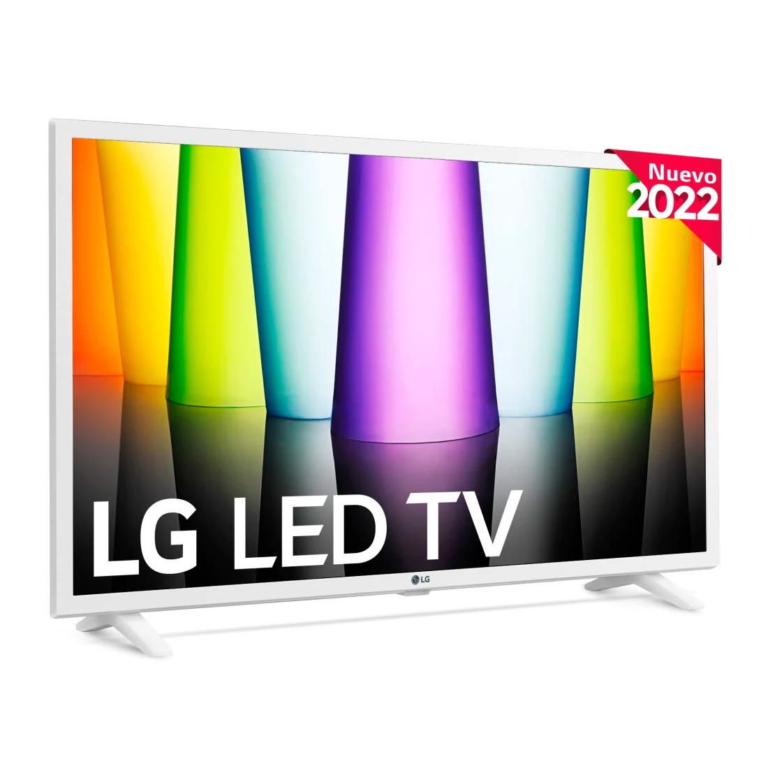 TV LED - LG 32LQ63806LC, 32 pulgadas, FHD, Procesador a5 Gen 5 con