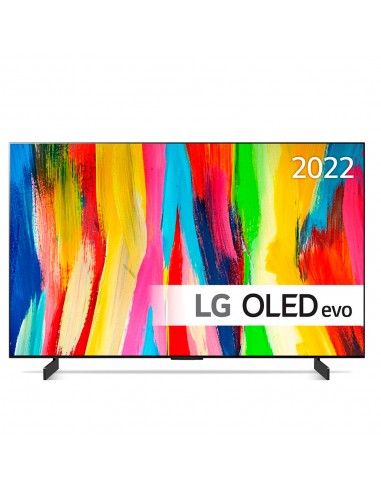 TV OLED - LG OLED42C24LA, 42...