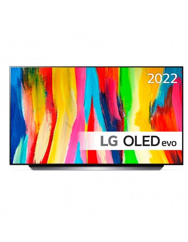 TV OLED - LG OLED48C24LA, 48...