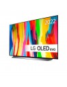 LG OLED48C24LA | Smart TV OLED 4K | 48 pulgadas