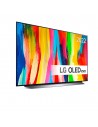 TV OLED - LG OLED48C24LA, 48 pulgadas, UHD 4K, a9 Gen 5 con IA, Dolby Atmos, Magic Remote