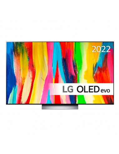 LG OLED55C24LA | Smart TV OLED 4K |...