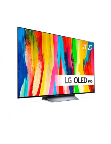 Excluir expedición Reflexión TV OLED - LG OLED55C24LA, 55 pulgadas, UHD 4K, a9 Gen 5 con IA, Dolby  Atmos, Magic Remote