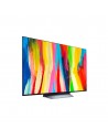 LG OLED55C24LA | Smart TV OLED 4K | 55 pulgadas