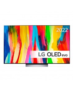 TV OLED - LG OLED65C24LA,...