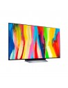 TV OLED - LG OLED65C24LA, 65 pulgadas, UHD 4K, a9 Gen 5 con IA, Dolby Atmos, Magic Remote