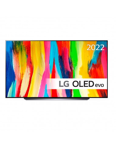 TV OLED - LG OLED83C24LA, 83...