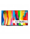 TV OLED - LG OLED83C24LA, 83 pulgadas, UHD 4K, a9 Gen 5 con IA, Dolby Atmos, Magic Remote