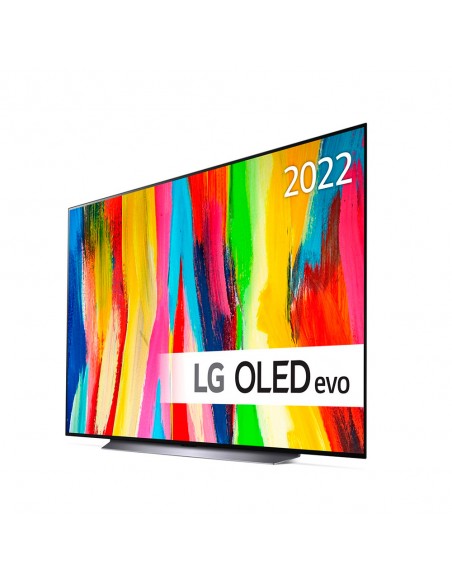 TV OLED - LG OLED83C24LA, 83...