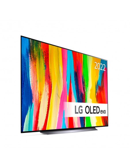 TV OLED - LG OLED83C24LA, 83...