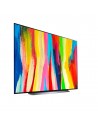 TV OLED - LG OLED83C24LA, 83 pulgadas, UHD 4K, a9 Gen 5 con IA, Dolby Atmos, Magic Remote