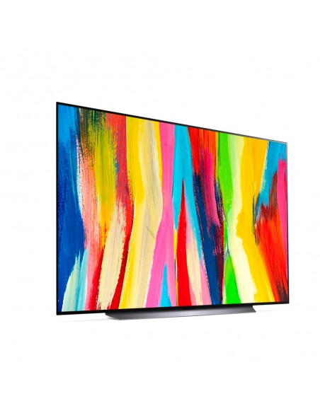 TV OLED - LG OLED83C24LA, 83...