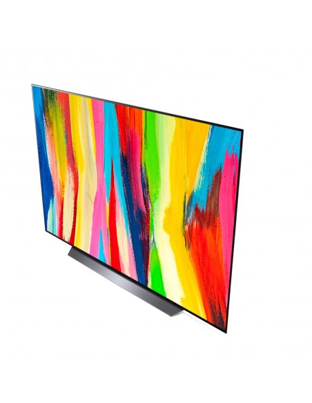 TV OLED - LG OLED83C24LA, 83...