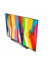 TV OLED - LG OLED83C24LA, 83 pulgadas, UHD 4K, a9 Gen 5 con IA, Dolby Atmos, Magic Remote