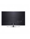 TV Mini LED - LG 75QNED966QA, 75 pulgadas, 8K a9 Gen 5 con IA, UHD Gallery, Magic Remote