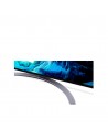 TV Mini LED - LG 75QNED966QA, 75 pulgadas, 8K a9 Gen 5 con IA, UHD Gallery, Magic Remote