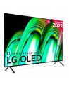 TV OLED - LG OLED48A26LA, 48 pulgadas, UHD 4K, a7 Gen 5 con IA, Dolby Atmos, Magic Remote