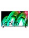 TV OLED - LG OLED55A26LA, 55 pulgadas, UHD 4K, a7 Gen 5 con IA, Dolby Atmos, Magic Remote
