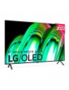 TV OLED - LG OLED65A26LA, 65 pulgadas, UHD 4K, a7 Gen 5 con IA, Dolby Atmos, Magic Remote