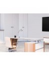 Barra de Sonido - LG QP5, 320 W, 3.1.2 canales, con Subwoofer, Dolby Atmos, Compacto, Negro