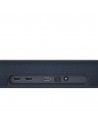 Barra de Sonido - LG QP5, 320 W, 3.1.2 canales, con Subwoofer, Dolby Atmos, Compacto, Negro
