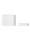 Barra de Sonido - LG QP5W, 320 W, 3.1.2 canales, con Subwoofer, Dolby Atmos, Compacto, Blanco