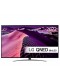 TV Mini LED - LG 55QNED866QA, 55 pulgadas, UHD 4K, a7 Gen 5 con IA, HDR10 Pro, Magic Remote
