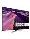 TV Mini LED - LG 55QNED866QA, 55 pulgadas, UHD 4K, a7 Gen 5 con IA, HDR10 Pro, Magic Remote