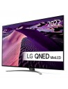 TV Mini LED - LG 65QNED866QA, 65 pulgadas, UHD 4K, a7 Gen 5 con IA, HDR10 Pro, Magic Remote