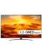 TV Mini LED - LG 65QNED916QA, 65 pulgadas, UHD 4K, a7 Gen 5 con IA, HDR10 Pro, Magic Remote