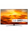TV Mini LED - LG 75QNED916QA, 75 pulgadas, UHD 4K, a7 Gen 5 con IA, HDR10 Pro, Magic Remote