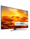 TV Mini LED - LG 75QNED916QA, 75 pulgadas, UHD 4K, a7 Gen 5 con IA, HDR10 Pro, Magic Remote