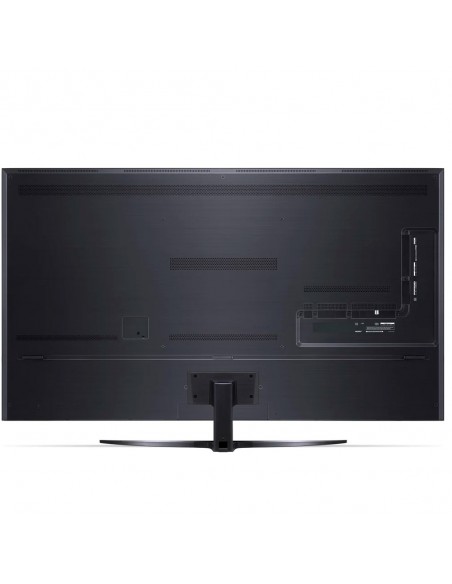 TV Mini LED - LG 75QNED916QA, 75 pulgadas, UHD 4K, a7 Gen 5 con IA, HDR10 Pro, Magic Remote