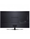 TV Mini LED - LG 75QNED916QA, 75 pulgadas, UHD 4K, a7 Gen 5 con IA, HDR10 Pro, Magic Remote