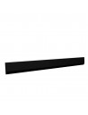 Barra de Sonido - LG GX, Bluetooth, Subwoofer Inalámbrico, 420 W, Sistema 3.1, Negro