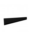 Barra de Sonido - LG GX, Bluetooth, Subwoofer Inalámbrico, 420 W, Sistema 3.1, Negro