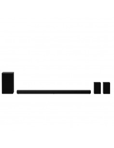 Barra de Sonido - LG...