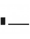Barra de Sonido - LG SP8YA, Hi-Res Audio, Dolby Atmos y DTS:X, Negro