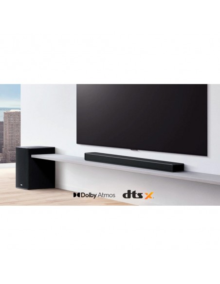 Barra de Sonido - LG SP8YA, Hi-Res...