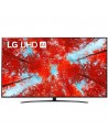 TV LED - LG 86UQ91006LA, 86 pulgadas, UHD 4K, Procesador a5 Gen 5 con IA, Magic Remote