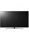 TV LED - LG 86UQ91006LA, 86 pulgadas, UHD 4K, Procesador a5 Gen 5 con IA, Magic Remote