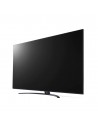TV LED - LG 86UQ91006LA, 86 pulgadas, UHD 4K, Procesador a5 Gen 5 con IA, Magic Remote