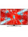 TV LED - LG 65UQ91006LA, 65 pulgadas, UHD 4K, Procesador a5 Gen 5 con IA, Magic Remote