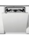 Lavavajillas Integrable - Whirlpool WI 7020 PF, 46 dB, 14 servicios