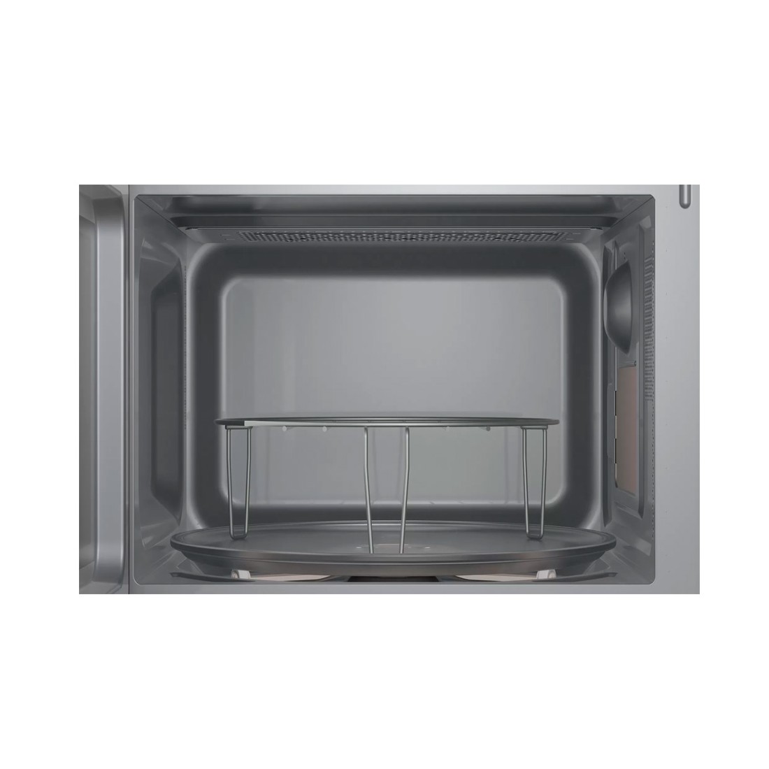 Microondas Integrable BOSCH HMT-72G650 (17 L - Con grill - Inox)